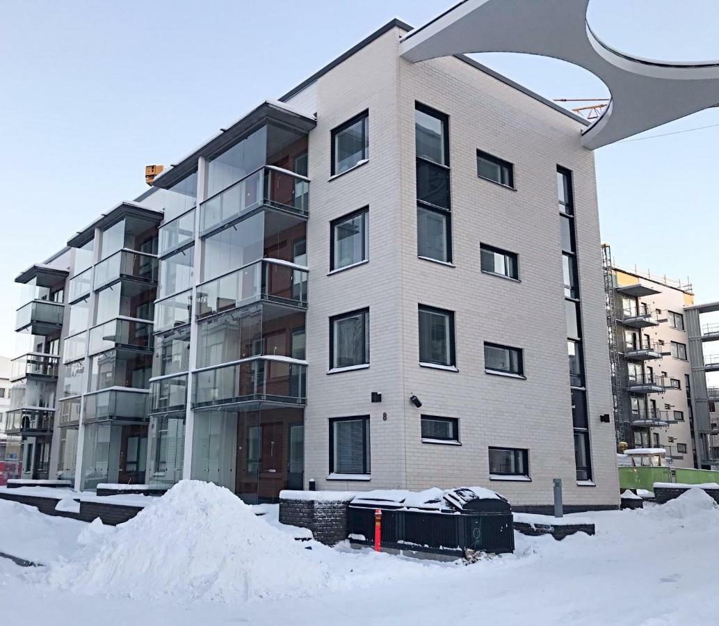 Studio Leppaelae Rovaniemi Exterior photo