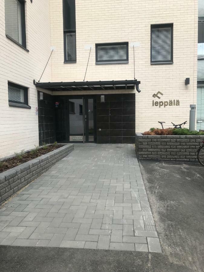 Studio Leppaelae Rovaniemi Exterior photo